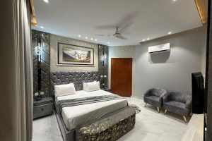 King Size Bedroom